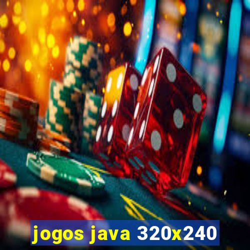 jogos java 320x240